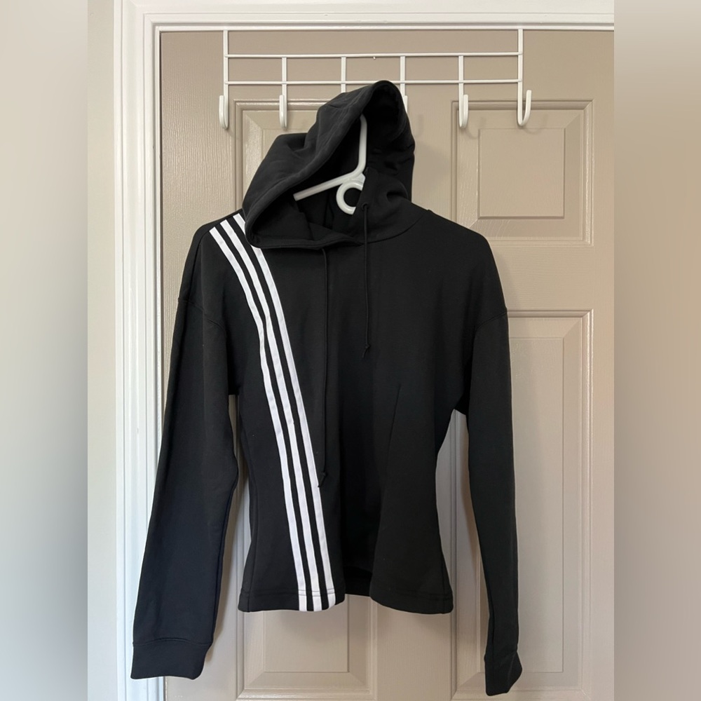 Adidas Women’s Black Hoodie